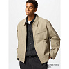 Куртка Uniqlo (Beige)